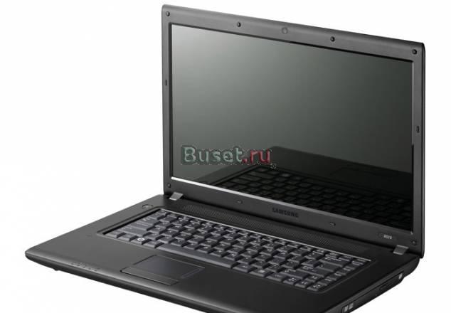 Ноутбук Samsung R519-JA01RU Москва