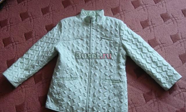 Ветровка весенняя Москва