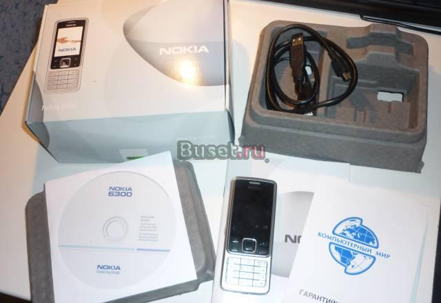 Nokia 6300 Санкт-Петербург