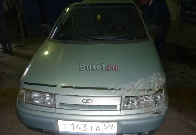 ВАЗ 2112, 2002 Москва