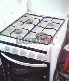 Газовая плита Zanussi ZCG 55 GGW Уфа
