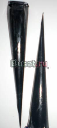 Хна для временного тату чёрная готовая Москва