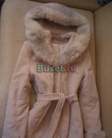 Куртка с капюшоном Verso TE(Италия)42-46 вельвет Санкт-Петербург