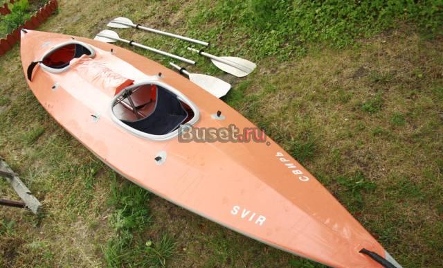 Байдарка Свирь-2, кн Казань