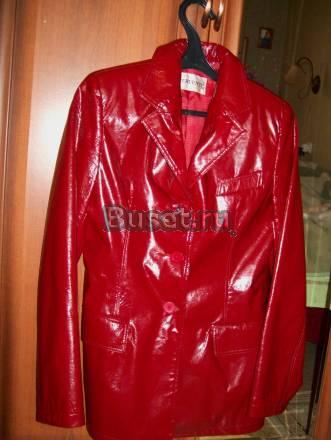 Ветровка-пиджак Москва