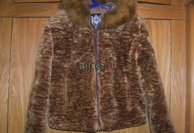 Полушубок Москва