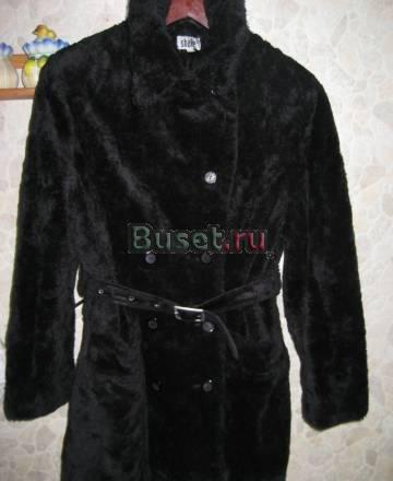 Меховое пальто Москва