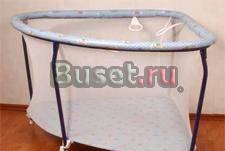 Детский манеж" Москва