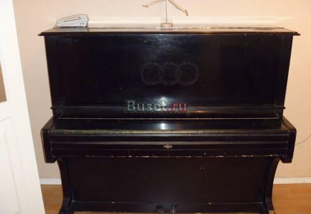 Отдам пианино Новосибирск