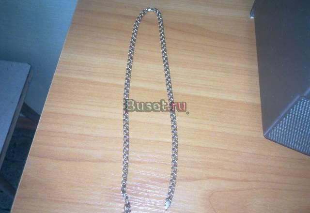 Цепь золотая бимарк 585 проба Санкт-Петербург