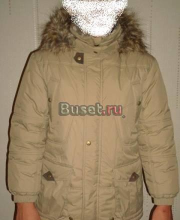 Кerri зимняя куртка 152 + (на мальчика подростка) Санкт-Петербург