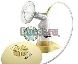 Молокоотсос Медела электрический+подарок Москва