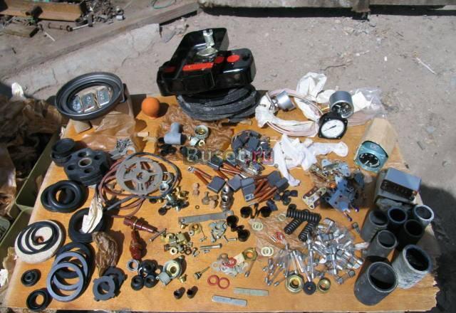 Продам запчасти для дизельного генератора 1Д6 и IF Москва