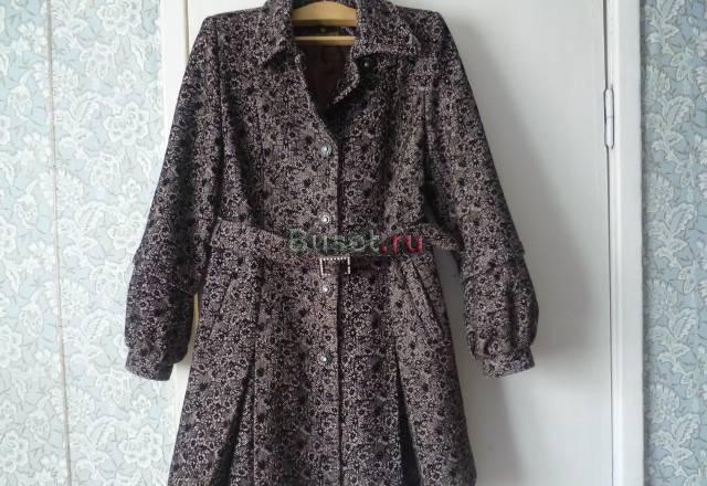 Пальто Санкт-Петербург
