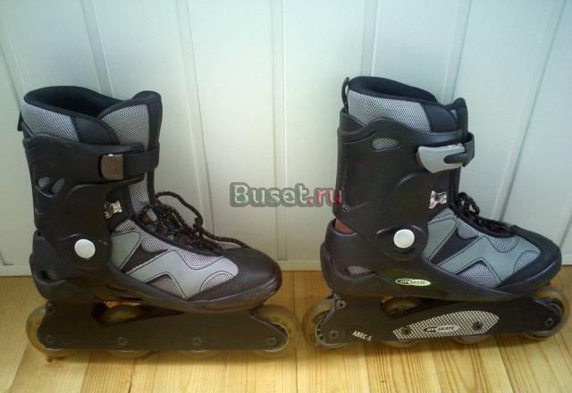 Продам роликовые коньки, пр-во Германия Москва