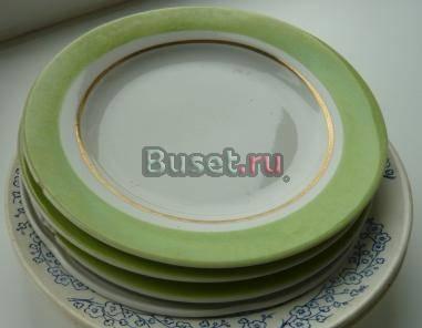 Тарелки Санкт-Петербург