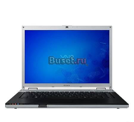 Ноутбук Sony Vaio FZ11ZR Москва