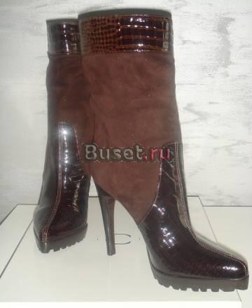 Сапоги casadei новые,100 оригинал Москва