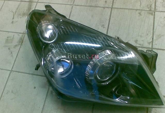 OPEL ASTRA(Н),Бапер,капот,крыло,дверь,зеркало,фары Санкт-Петербург