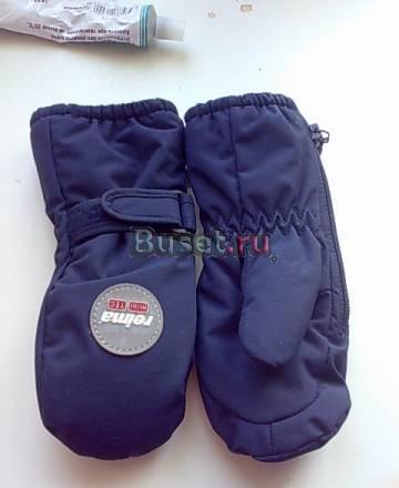 Новые краги Рейма минитек р. 1 Москва