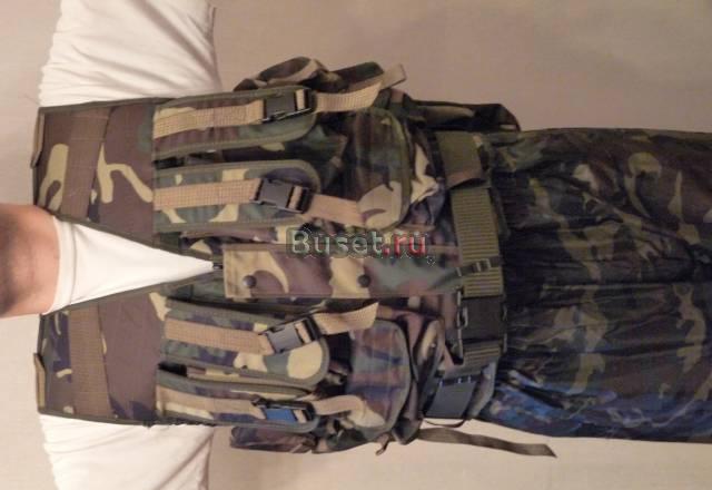 Охотничья разгрузка Москва