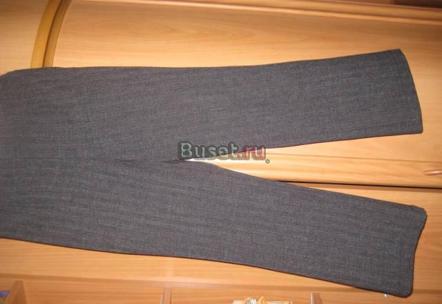 Стильный Серый школьный костюм Москва