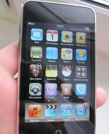 Продаю Apple iPod touch 3 32Gb новый оригинал Москва