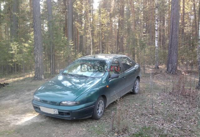 Fiat Brava, 1998 Чебоксары