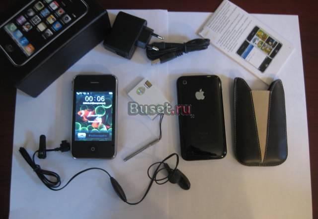Продам iPhone 3G Санкт-Петербург