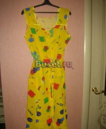 Сарафан р.48-50 котон Москва
