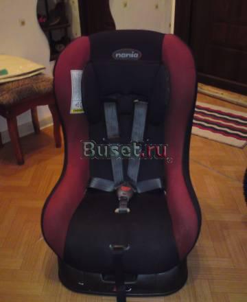 Автокресло Nania Москва
