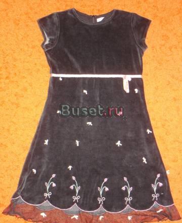 Платье Москва