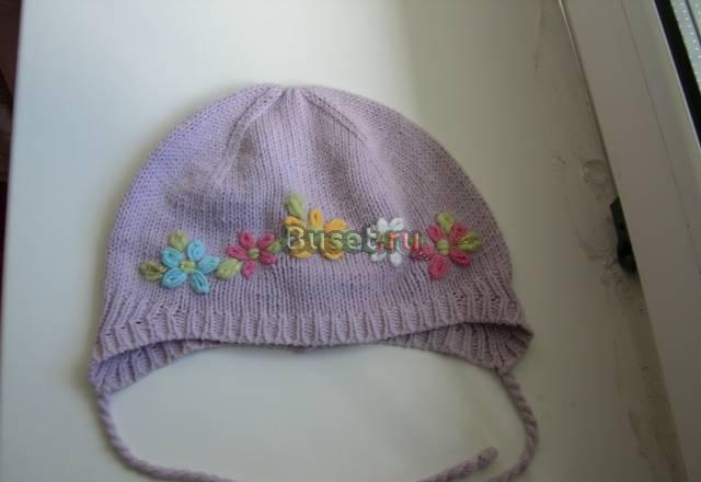 Шапочка Чоби осень-весна 44-48р Москва