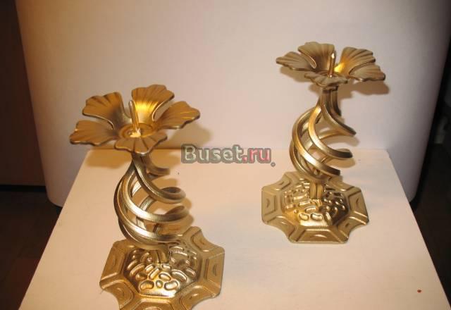 Подсвечник Москва