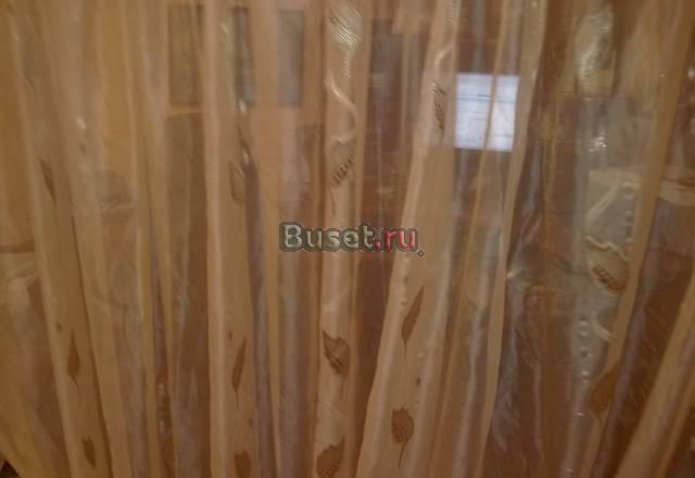 Тюль органза Москва