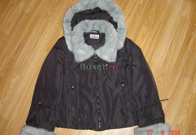 Комплект куртка+ юбка+ брюки р. 44-46 Санкт-Петербург