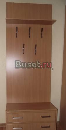 Тумба с вешалкой Москва