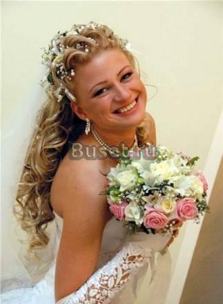 Прическа и макияж на любое торжество Нижний Новгород