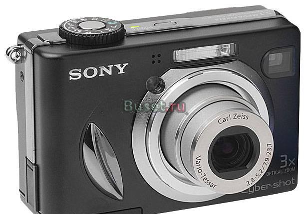 Sony DSC W-15 Москва