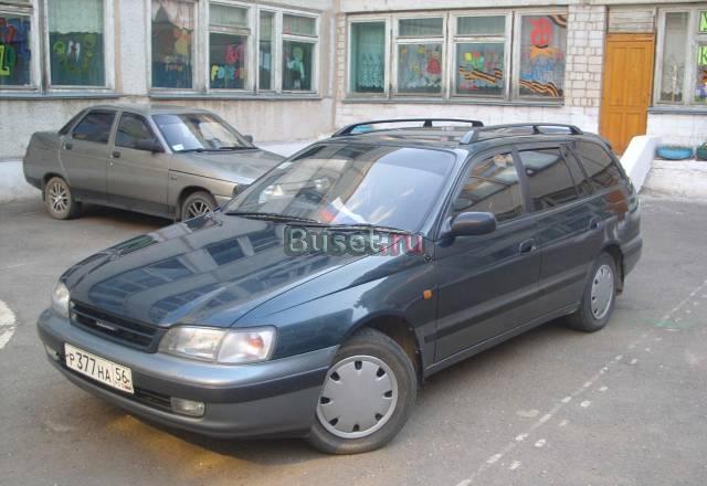 Toyota Caldina, 1995 Ясный