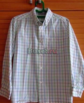 Рубашка новая, р-р 140 Москва
