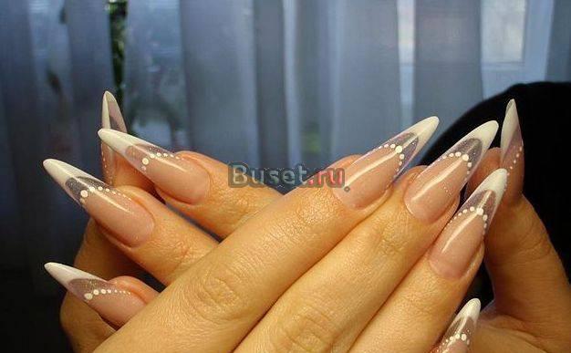Наращивание ногтей Москва