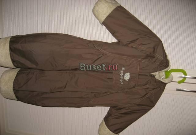 Комбинезон Керри Тедди зимний унисекс Москва