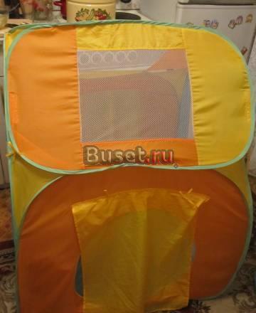 Игровой домик и мяч-прыгун Каталка Москва