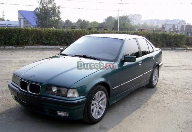 BMW 316, 1992 Рязань