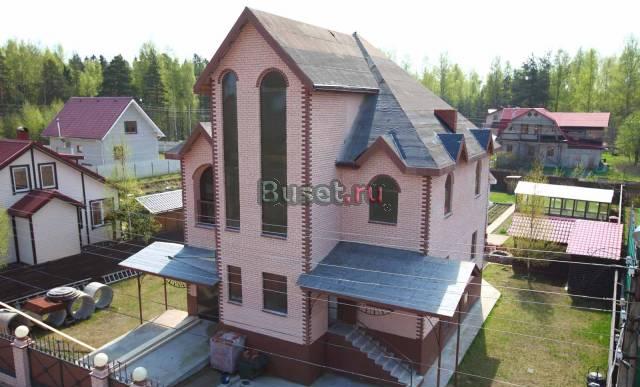 Продажа коттеджа в Осиновой роще Санкт-Петербург