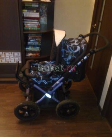 Коляска-трансформер Москва