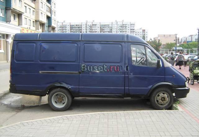 Недорогие перевозки на газели Санкт-Петербург