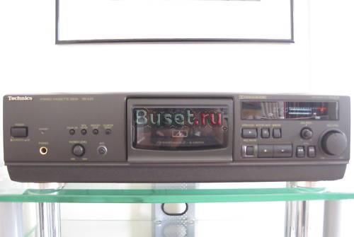 Дека technics RS-AZ6 Санкт-Петербург