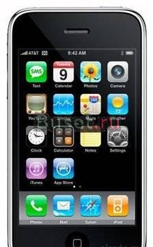 Продам Оригинальный IPhone 3G 16GB.росстест Москва